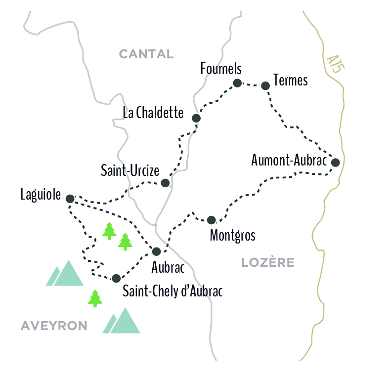 Tour de l'Aubrac